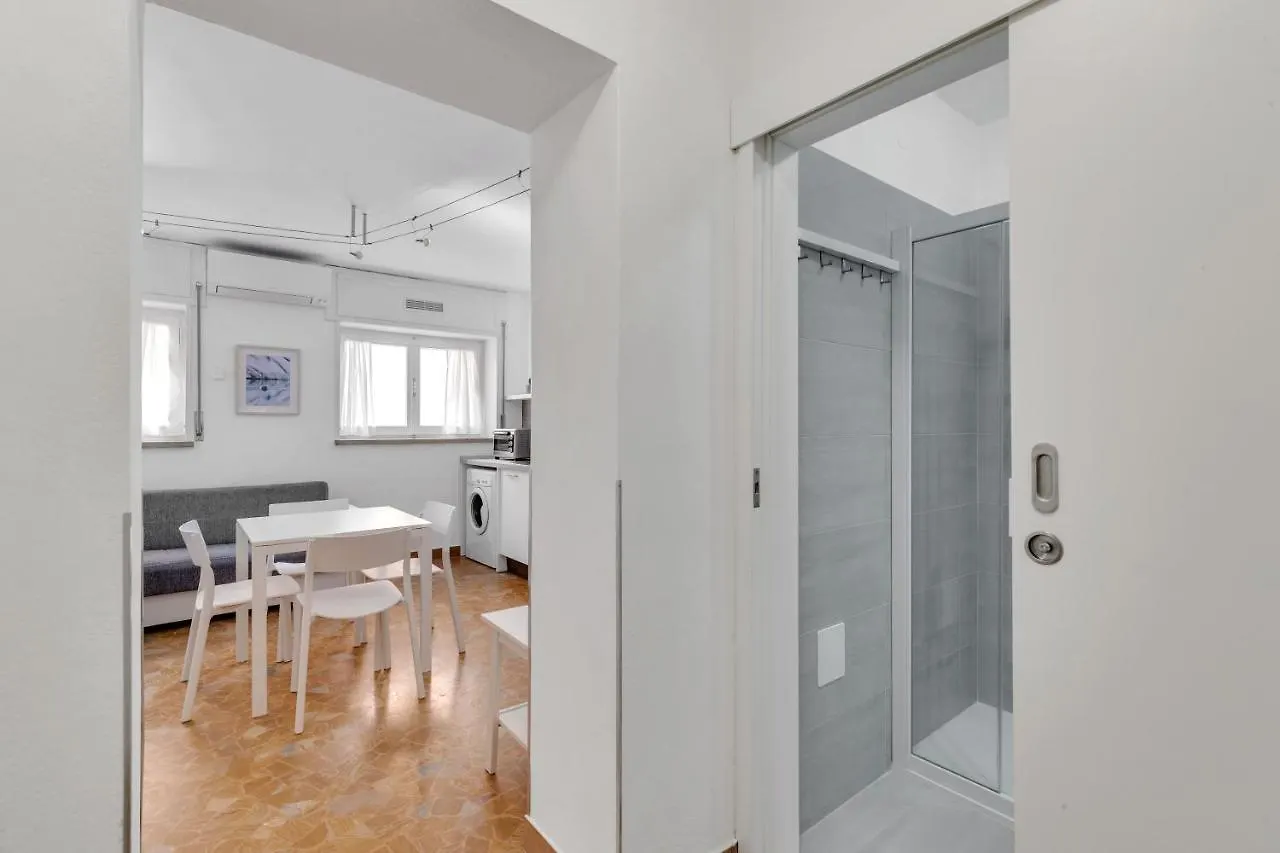White House Studio In Vicenza 0*,