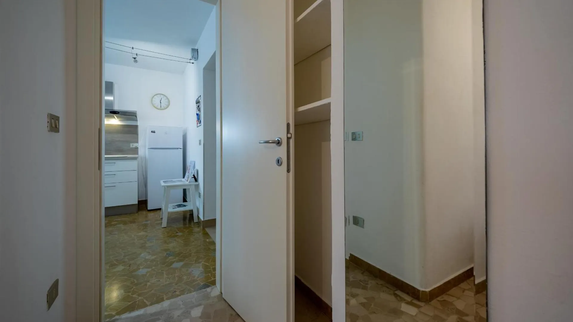 Lägenhet White House Studio In Vicenza Italien