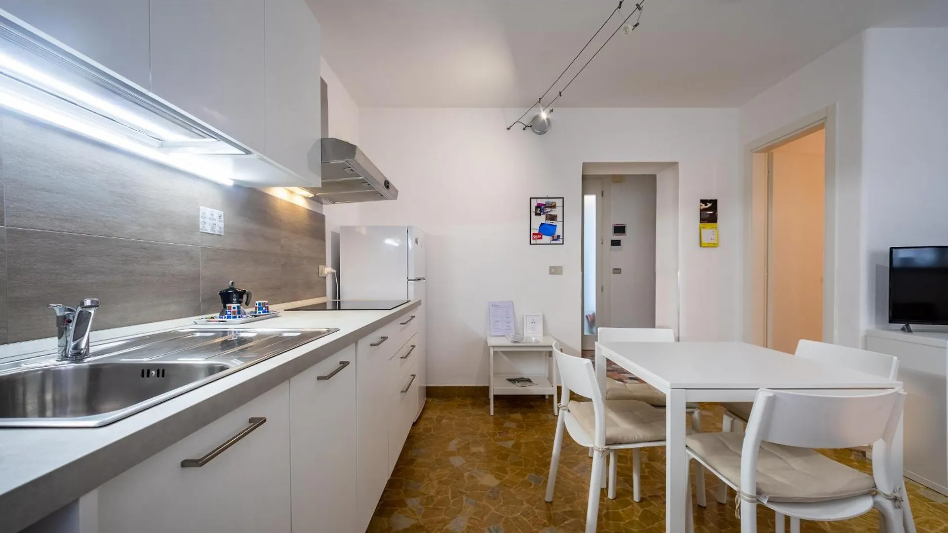Apartment White House Studio In Vicenza