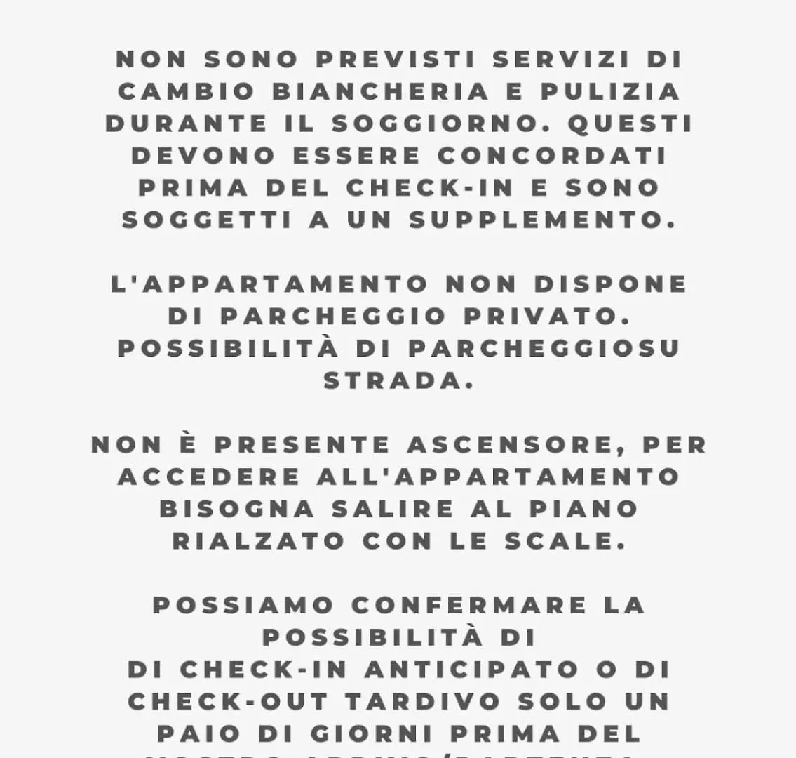 Apartment White House Studio In Vicenza