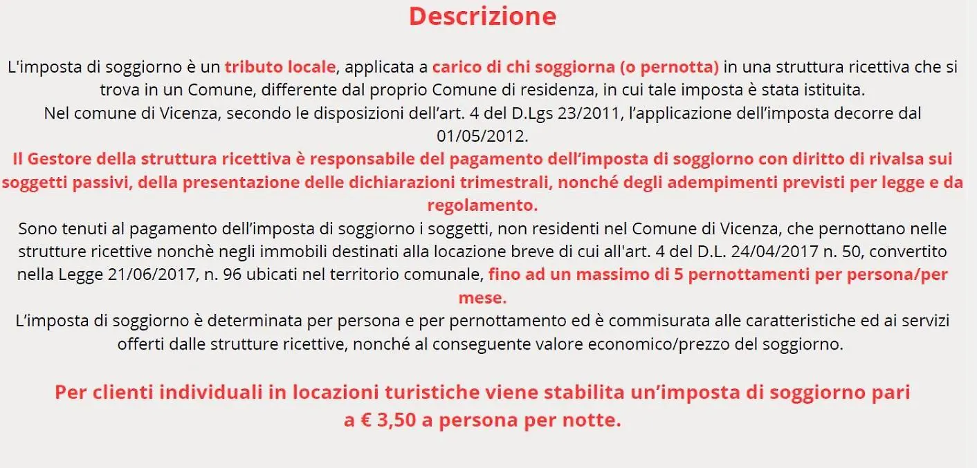 White House Studio In Vicenza Apartment