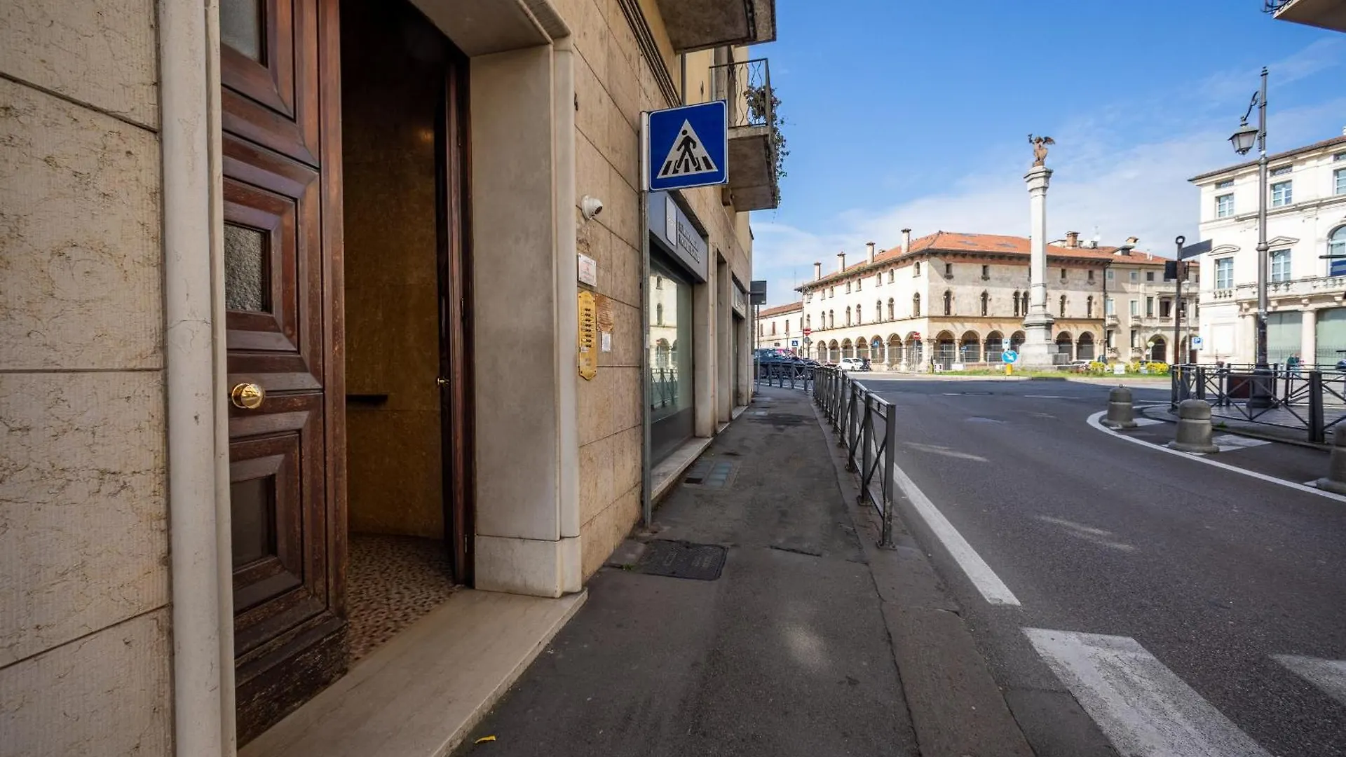 Apartment White House Studio In Vicenza