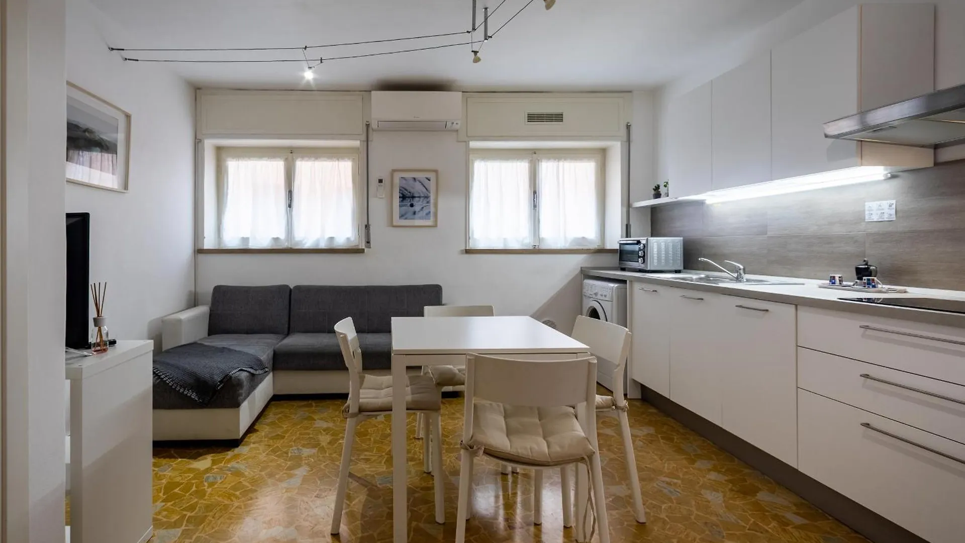 White House Studio In Vicenza
