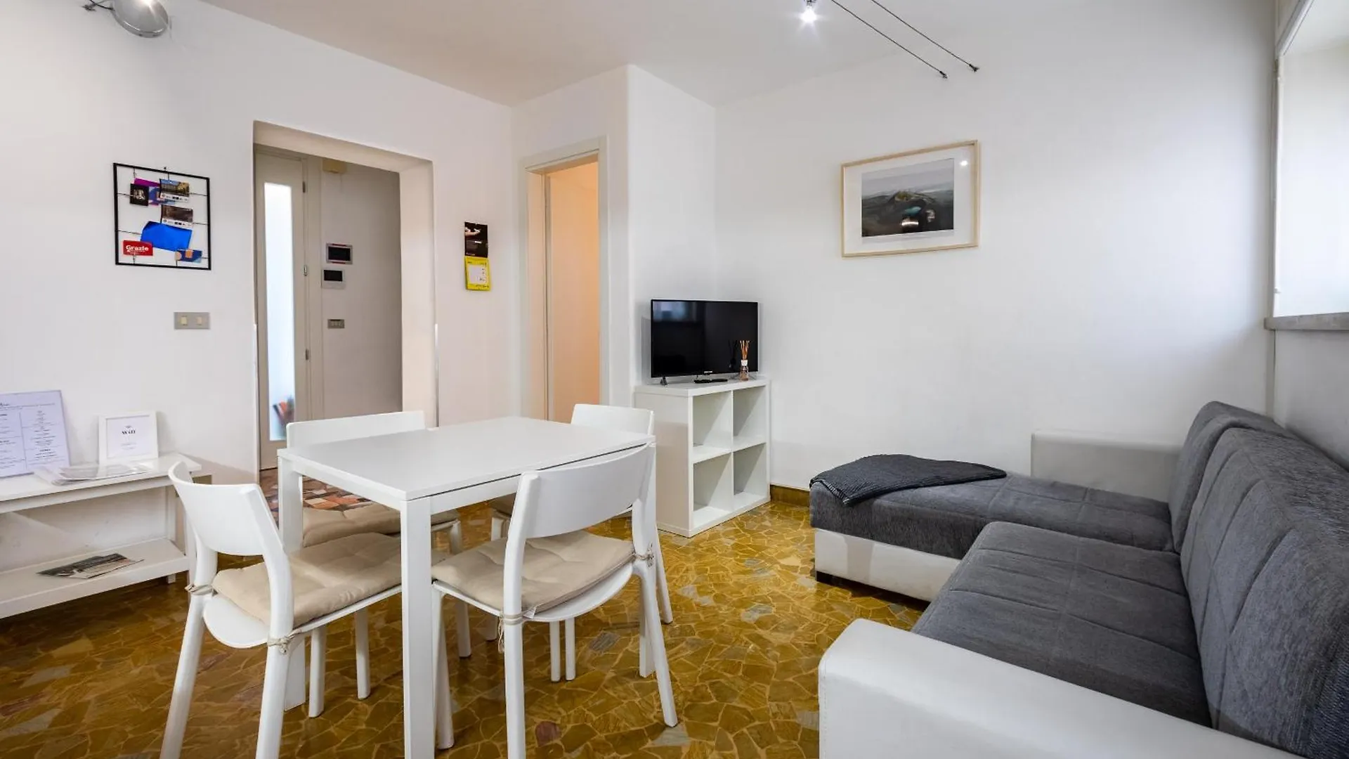 Apartment White House Studio In Vicenza Italy